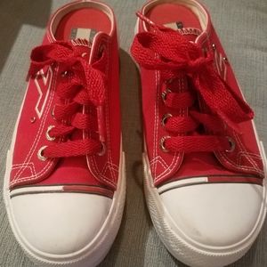 Tommy Hilfiger Women's Sneaker/Slides Size 6M